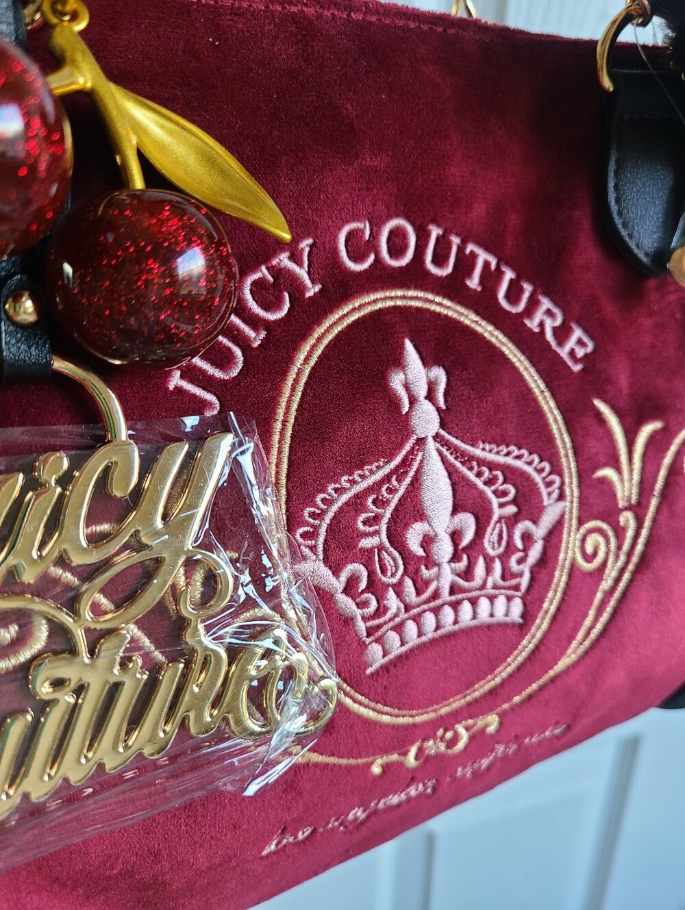Juicy Couture Bag - Picture 4 of 6
